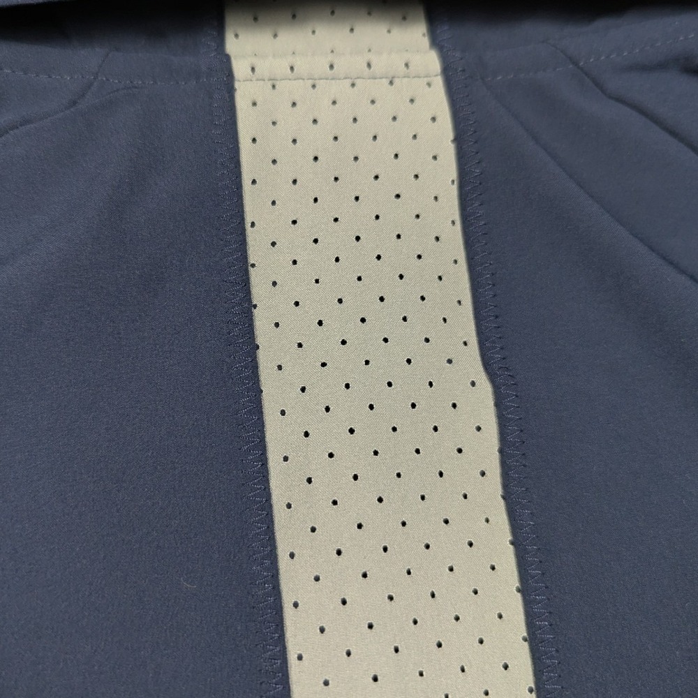 NEW Under Armour Notre Dame Fighting Irish Storm 1 Full Zip‎ Jacket Navy Blue Sm - Picture 9 of 9